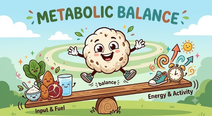 Metabolic Balance Organic Seed Pod