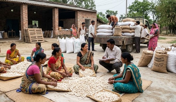 Empowering Local Livelihoods