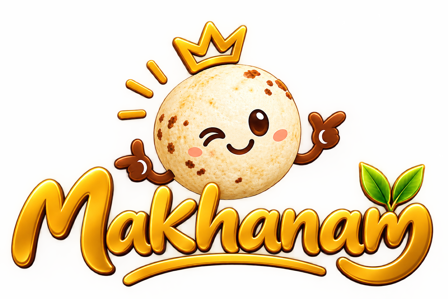 Makhanam Logo